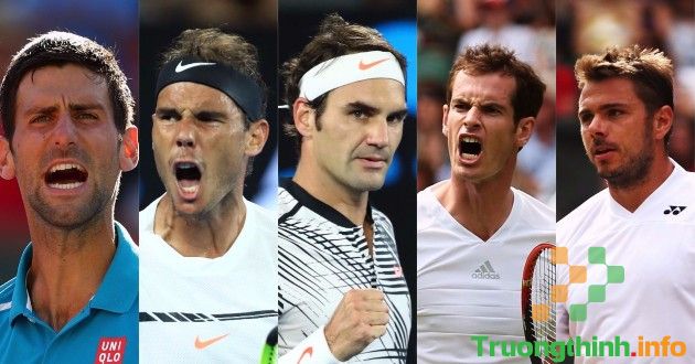 Tổng hợp lịch thi đấu tennis nam ATP, Grand Slam 2021 chi tiết mới nhất