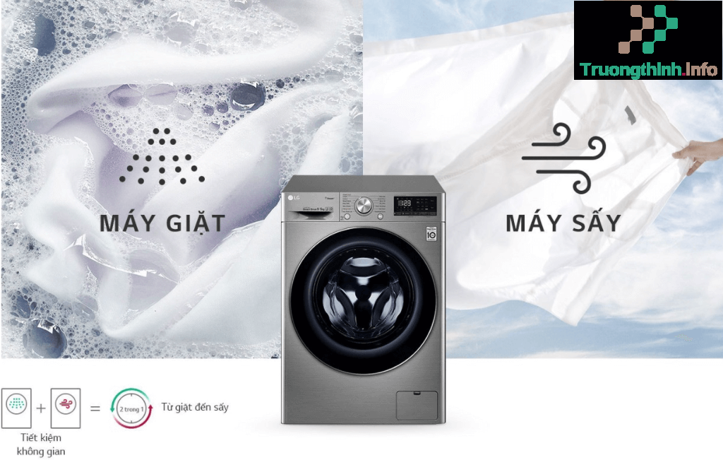                       Chế độ sấy của máy giặt LG sử dụng như thế nào tốt nhất?