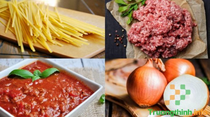                           3 cách làm mì Ý spaghetti ngon, đơn giản tại nhà ai cũng mê