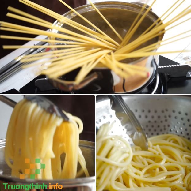                           3 cách làm mì Ý spaghetti ngon, đơn giản tại nhà ai cũng mê