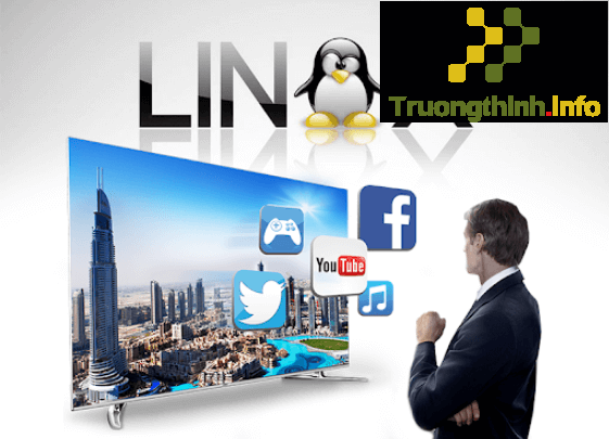                           Tìm hiểu chi tiết về hệ điều hành Linux trên tivi