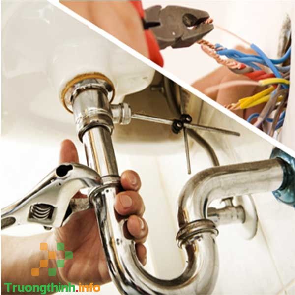 Sửa Điện Nước Đường Bà Lê Chân Quận 1 