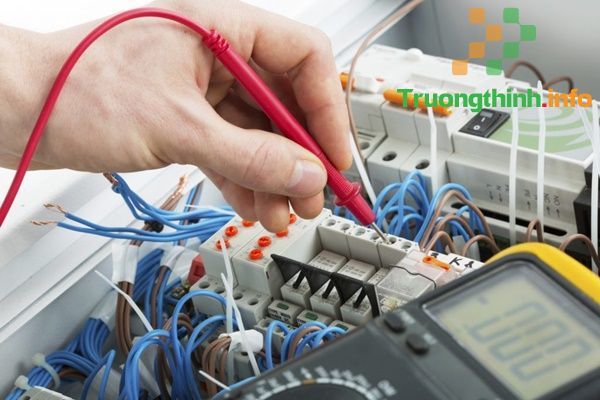 Sửa Điện Nước Đường Cô Bắc Quận 1 