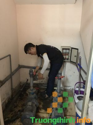 Sửa Điện Nước Đường Đặng Dung Quận 1
