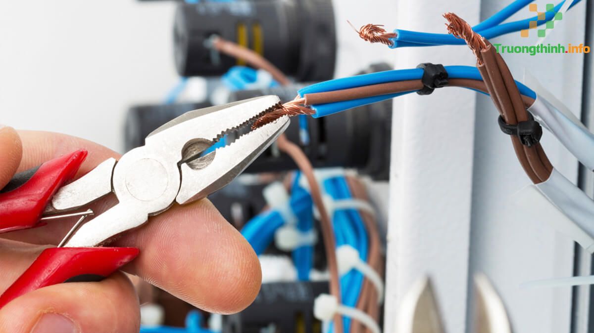 Sửa Điện Nước Đường 2 Cư xá Đô Thành Quận 3 