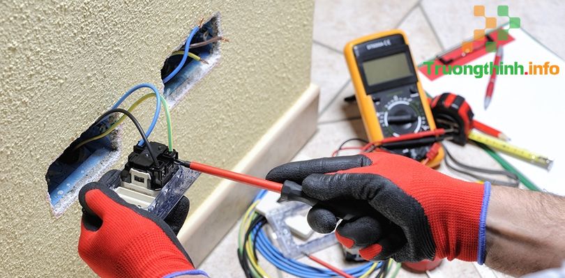 Sửa Điện Nước Đường Hoàng Hoa Thám Quận 1