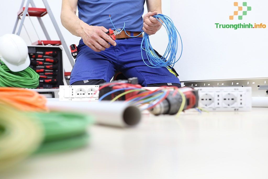 Sửa Điện Nước Đường Nguyễn Cảnh Chân Quận 1