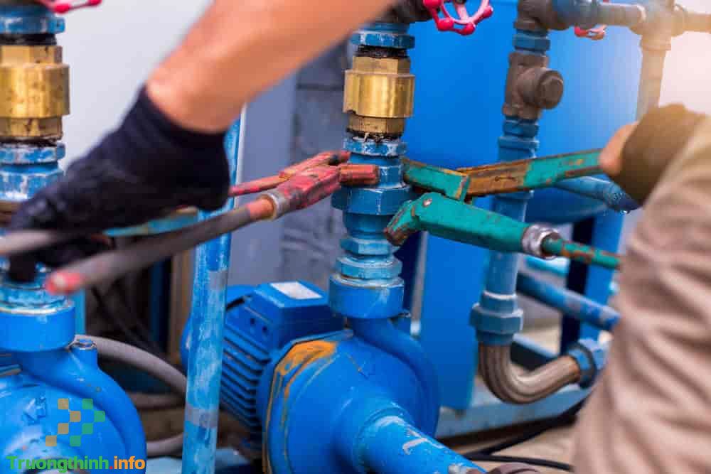 Sửa Điện Nước Đường Nguyễn Cư Trinh Quận 1 