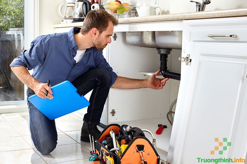 Sửa Điện Nước Đường Nguyễn Hữu Cầu Quận 1