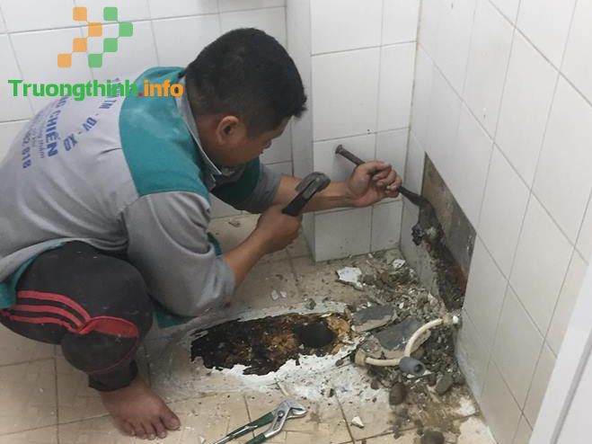 Sửa Điện Nước Đường Nguyễn Thiện Thuật Quận 1