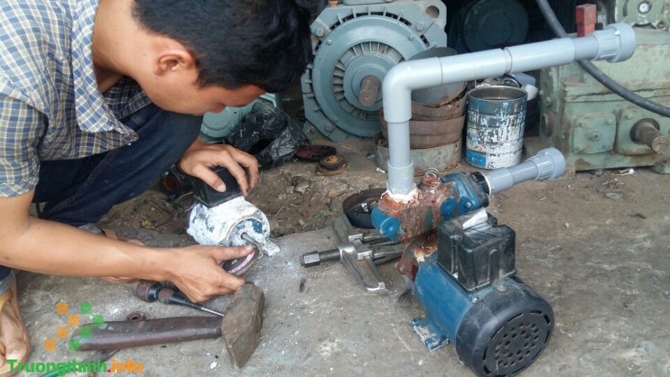 Sửa Điện Nước Đường Lò Gốm Quận 11 