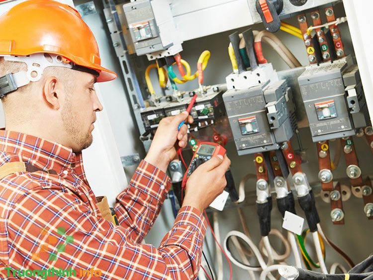  Sửa Điện Nước Đường Bùi Thị Xuân Quận Tân Bình
