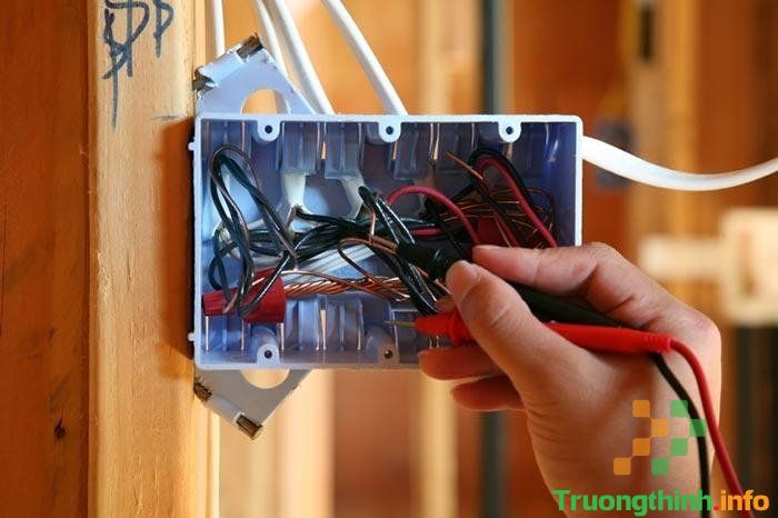 Sửa Điện Nước Đường Bà Huyện Thanh Quan Quận 3 