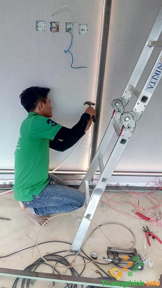 Sửa Điện Nước Đường Số 64 Quận 2 