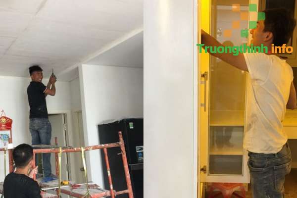 Sửa Điện Nước Đường Nguyễn Tuyển Quận 2