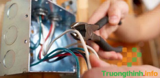 Sửa Điện Nước Đường Cống Hộp Quận 3 