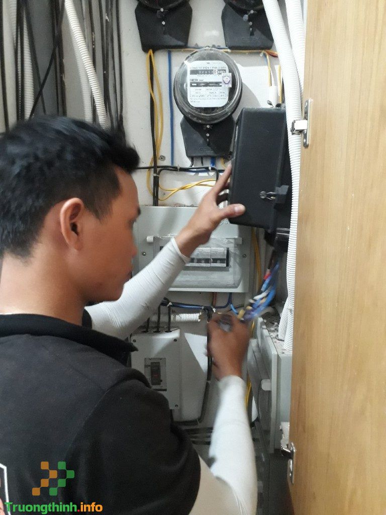 Sửa Điện Nước Đường Dân Chủ Quận Thủ Đức 