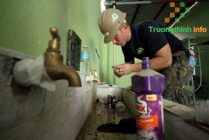 Sửa Điện Nước Đường Nguyễn Thị Tràng Quận 12