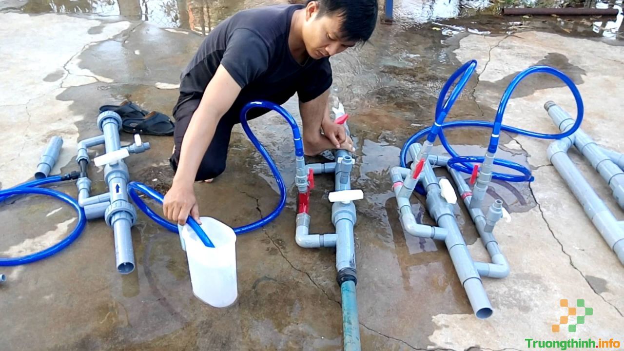 Sửa Điện Nước Đường Trần Thị Do Quận 12  