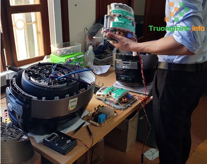 Sửa Điện Nước Đường Võ Thị Thừa Quận 12 