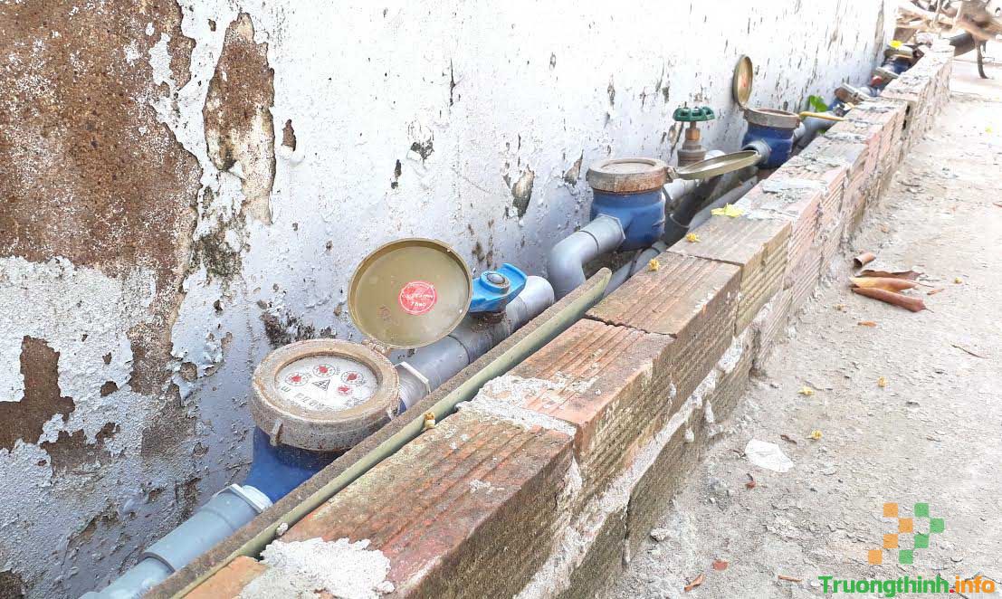 Lắp Đặt Đồng Hồ Nước Giá Rẻ Gò Vấp Trường Thịnh Lắp Đặt Đồng Hồ Nước Giá Rẻ Gò Vấp