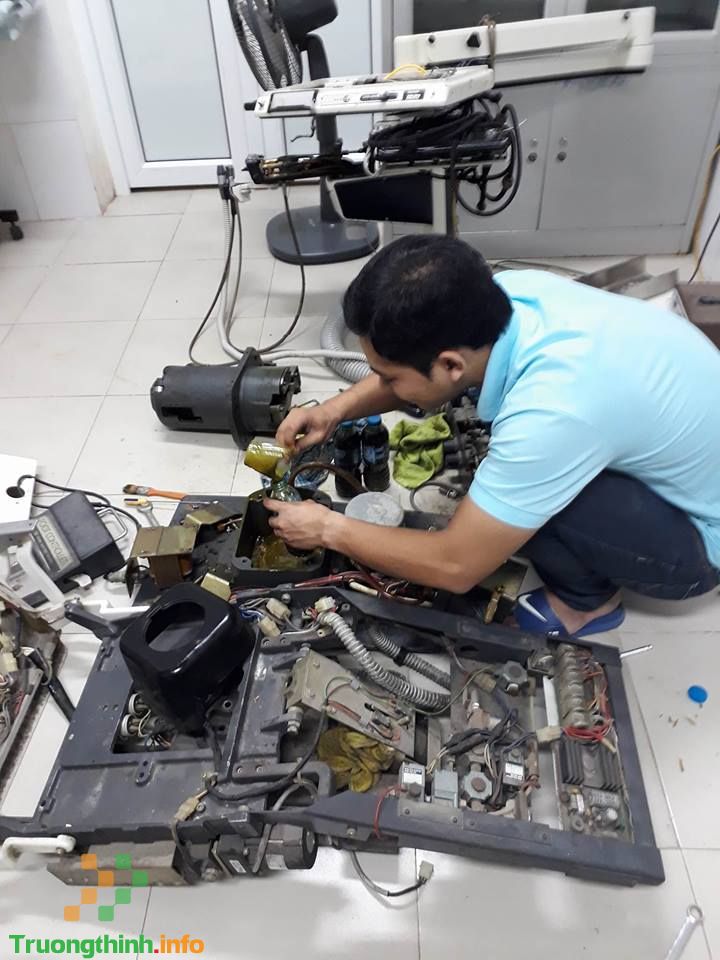 Sửa Điện Gia Dụng Quận Tân Bình