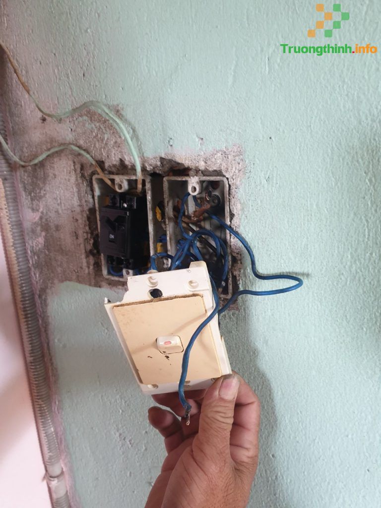 Sửa Điện Nước Đường 2 Đường số 23 Quận Thủ Đức