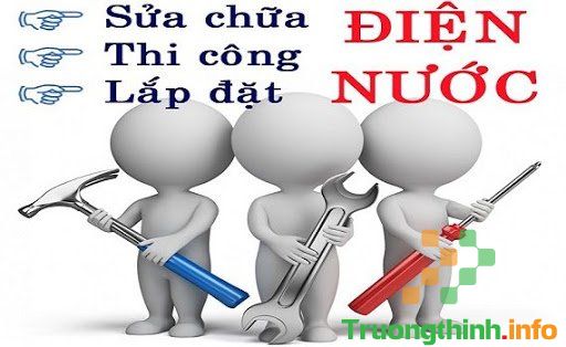 Sửa Điện Nước Đường Số 160 Quận 9 
