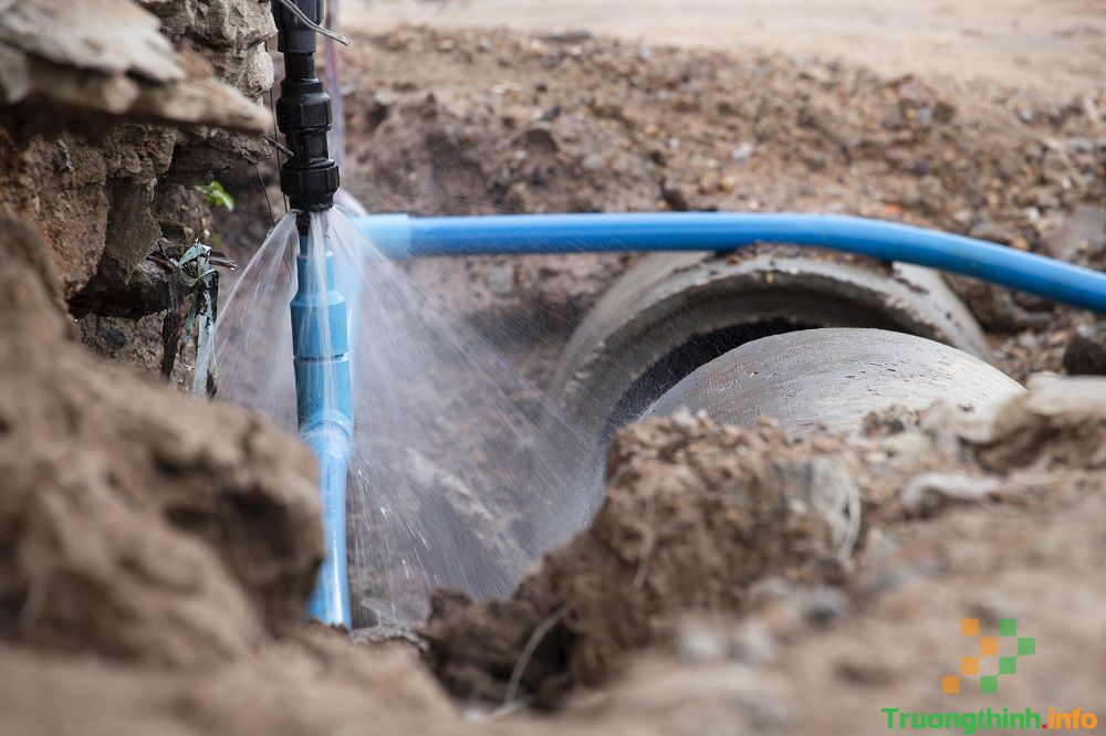 Sửa Điện Nước Đường số 34 Quận Thủ Đức