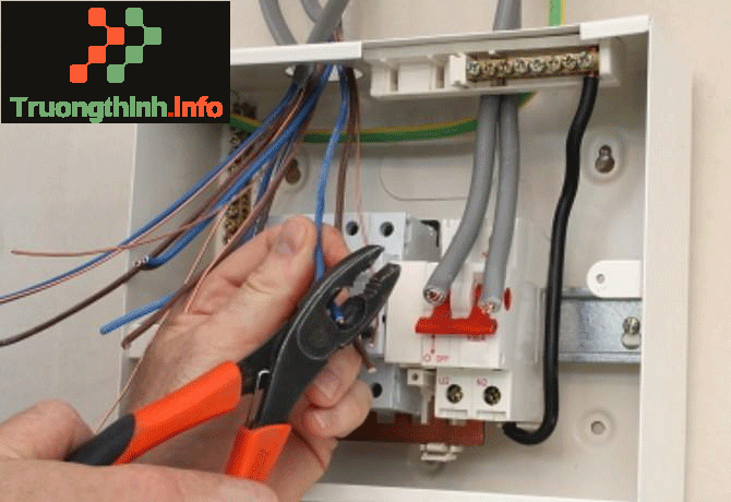 Sửa Điện Nước Đường số 39 Quận Thủ Đức