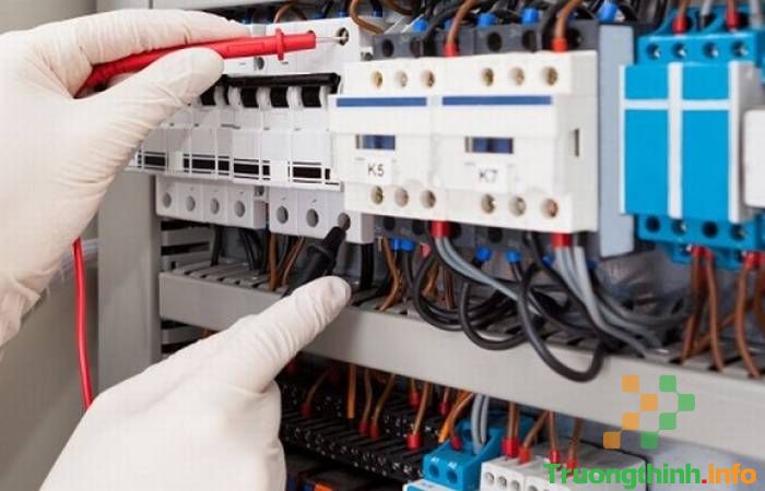 Sửa Điện Nước Đường số 40 Quận Thủ Đức