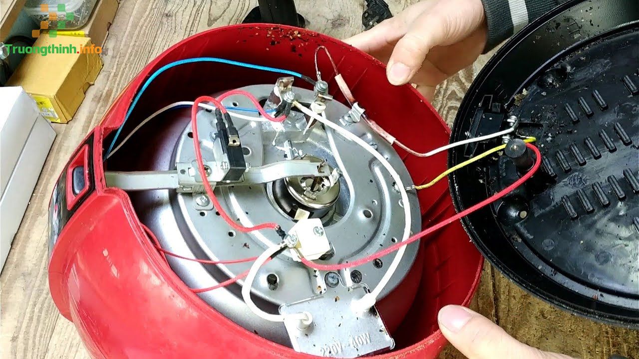  Sửa Nồi Cơm Điện Quận 1