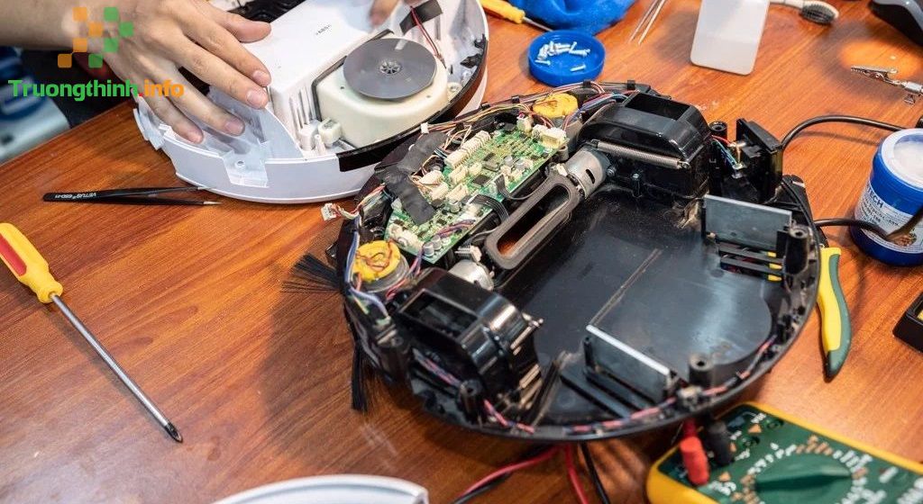 Sửa Máy Hút Bụi Quận Gò Vấp Dịch Vụ Tại Nhà 