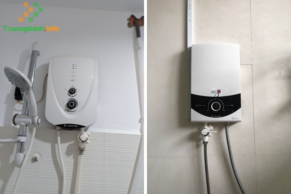 Sửa Máy Nước Nóng Quận Gò Vấp Dịch Vụ Tại Nhà 