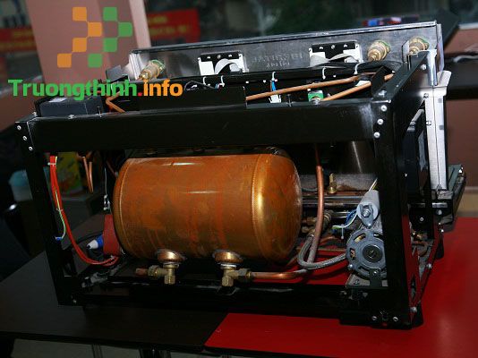 Sửa Máy Pha Cà Phê Quận Gò Vấp 