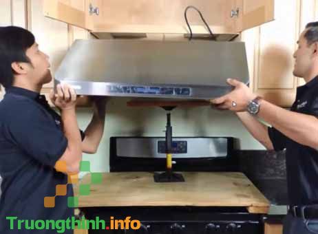 Sửa Máy Hút Mùi Quận Gò Vấp 