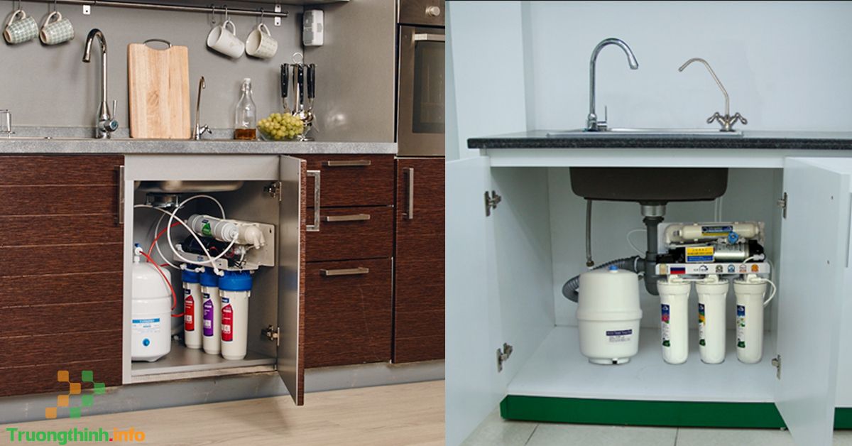 Sửa Máy Lọc Nước Quận Gò Vấp sg