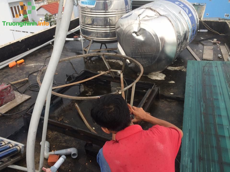 Sửa Điện Nước Đường Cây Sung Quận 8