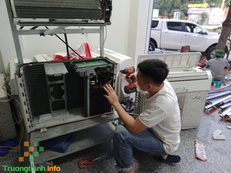 Dịch Vụ Sửa Máy Lạnh Tận Nơi Quận Tân Phú