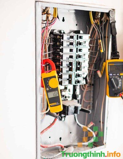  Sửa Điện Nước Đường Nguyễn Tư Giản Quận Tân Bình
