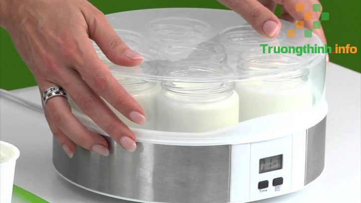 Sửa Máy Làm Sữa Chua Quận Tân Bình