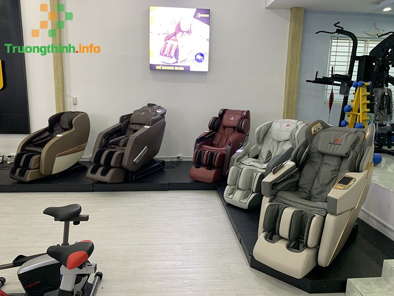 Sửa Máy Massage Quận Tân Bình