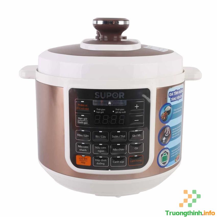 Sửa Nồi Áp Suất Điện Quận Phú Nhuận sg