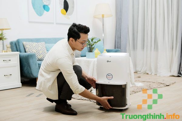 Sửa Máy Hút Ẩm Quận Phú Nhuận sg