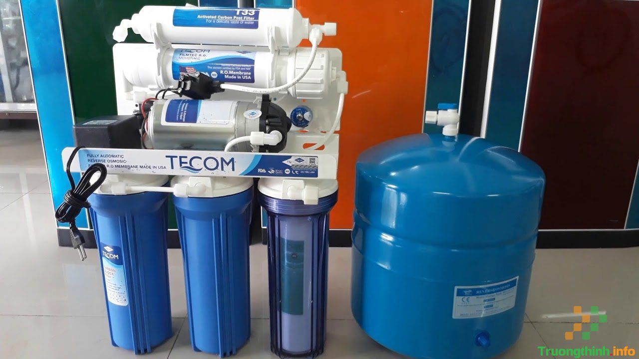 Sửa Máy Lọc Nước Quận Phú Nhuận