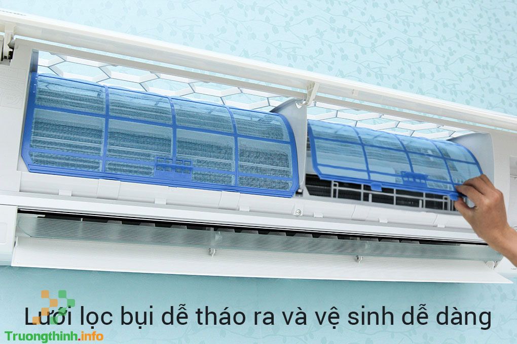 Dịch Vụ Vệ Sinh Máy Lạnh Tận Nơi Quận 12