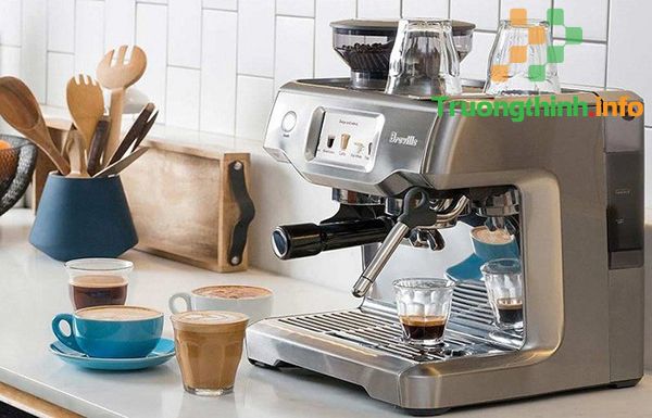 Sửa Máy Pha Cà Phê Quận Bình Thạnh