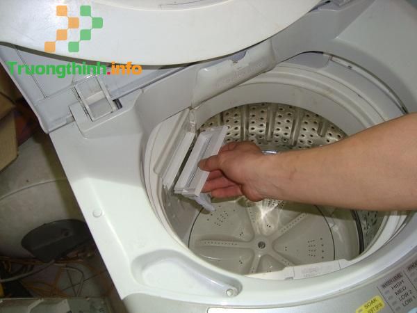 Đơn Vị Vệ Sinh Máy Giặt Giá Rẻ Tại Tân Phú