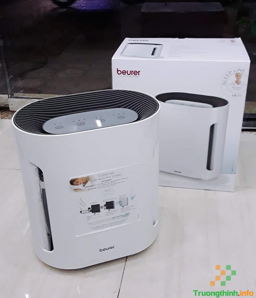 Sửa Máy Lọc Không Khí Giá Rẻ