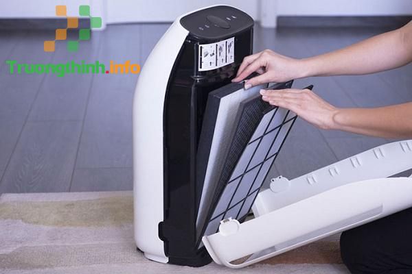 Sửa Máy Lọc Không Khí Giá Rẻ
